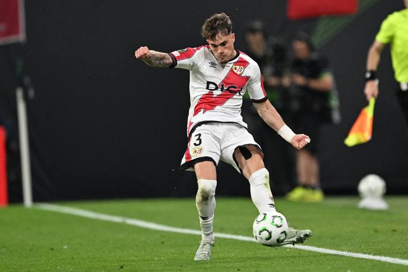 Football. UEFA Conference League Final. Crystal Palace - Rayo Vallecano. 27.05.2026
