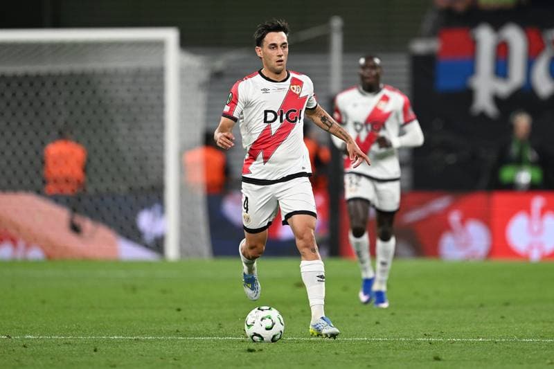 Football. UEFA Conference League Final. Crystal Palace - Rayo Vallecano. 27.05.2026
