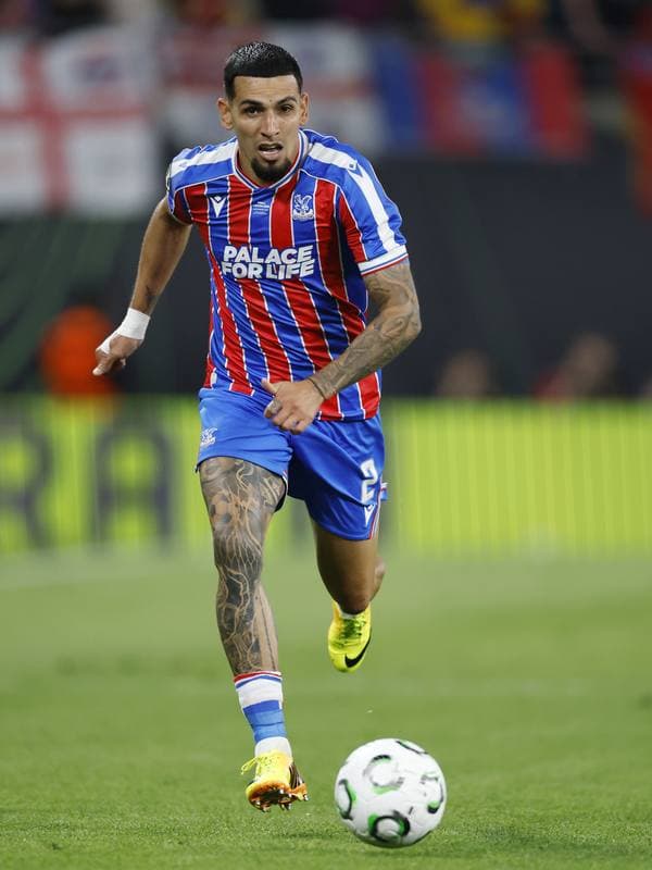 Football. UEFA Conference League Final. Crystal Palace - Rayo Vallecano. 27.05.2026