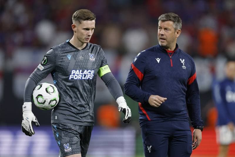 Football. UEFA Conference League Final. Crystal Palace - Rayo Vallecano. 27.05.2026