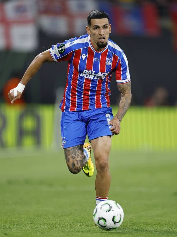 Football. UEFA Conference League Final. Crystal Palace - Rayo Vallecano. 27.05.2026