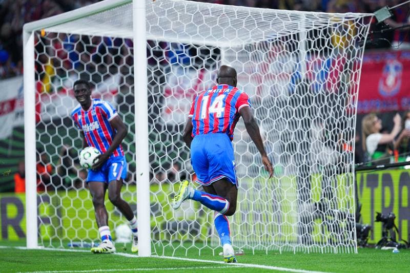 Football. UEFA Conference League Final. Crystal Palace - Rayo Vallecano. 27.05.2026