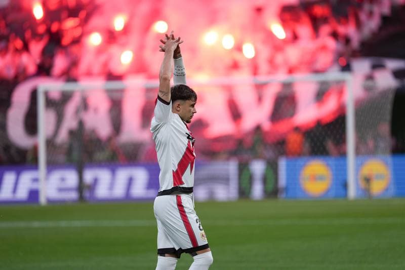 Football. UEFA Conference League Final. Crystal Palace - Rayo Vallecano. 27.05.2026