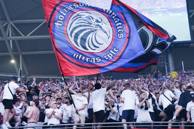 Football. UEFA Conference League Final. Crystal Palace - Rayo Vallecano. 27.05.2026
