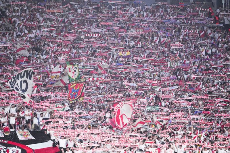 Football. UEFA Conference League Final. Crystal Palace - Rayo Vallecano. 27.05.2026
