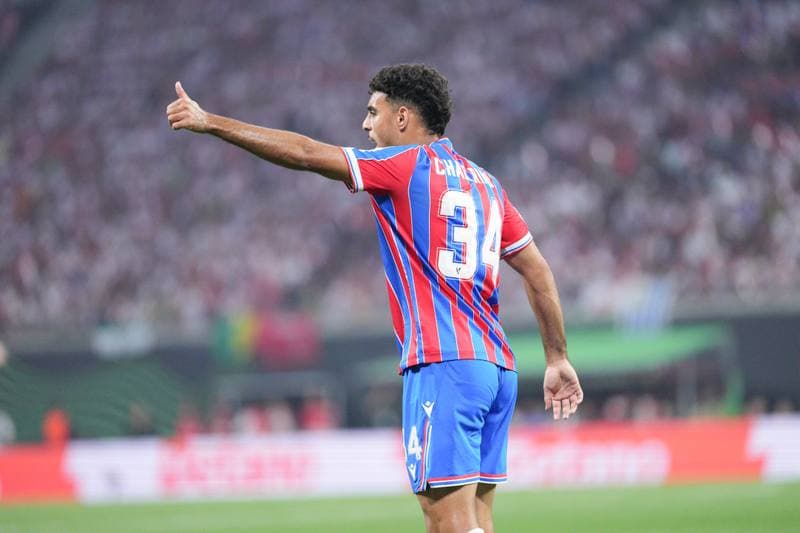Football. UEFA Conference League Final. Crystal Palace - Rayo Vallecano. 27.05.2026