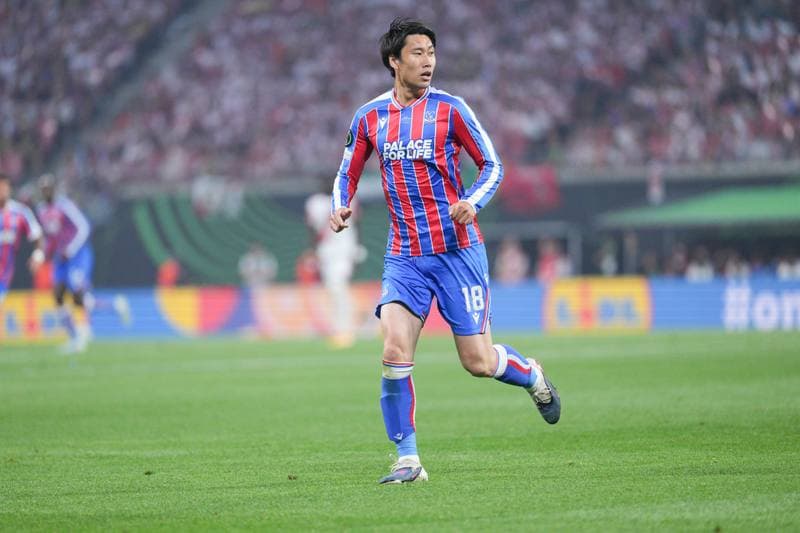 Football. UEFA Conference League Final. Crystal Palace - Rayo Vallecano. 27.05.2026