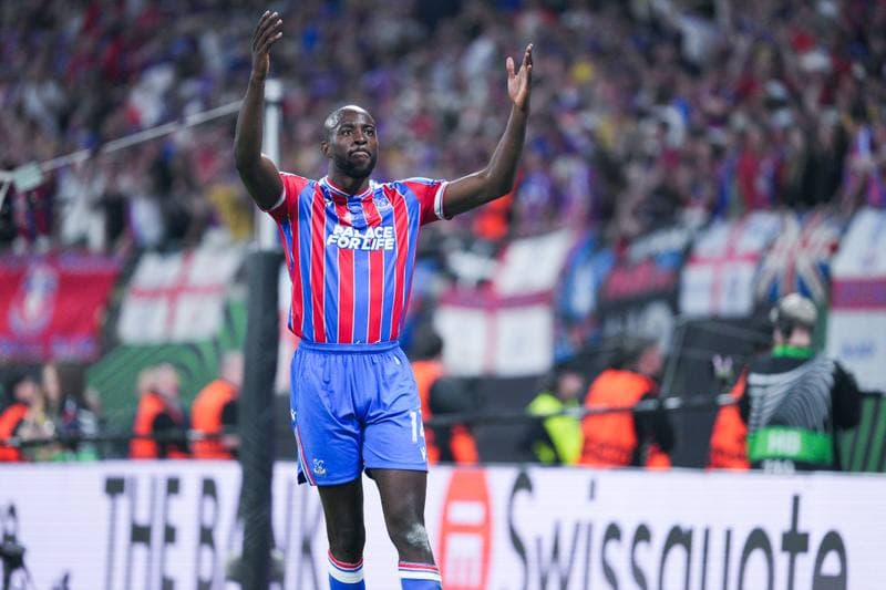 Football. UEFA Conference League Final. Crystal Palace - Rayo Vallecano. 27.05.2026