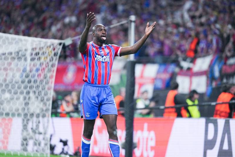 Football. UEFA Conference League Final. Crystal Palace - Rayo Vallecano. 27.05.2026