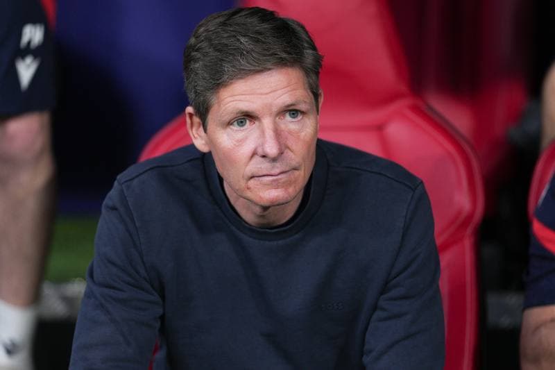Football. UEFA Conference League Final. Crystal Palace - Rayo Vallecano. 27.05.2026