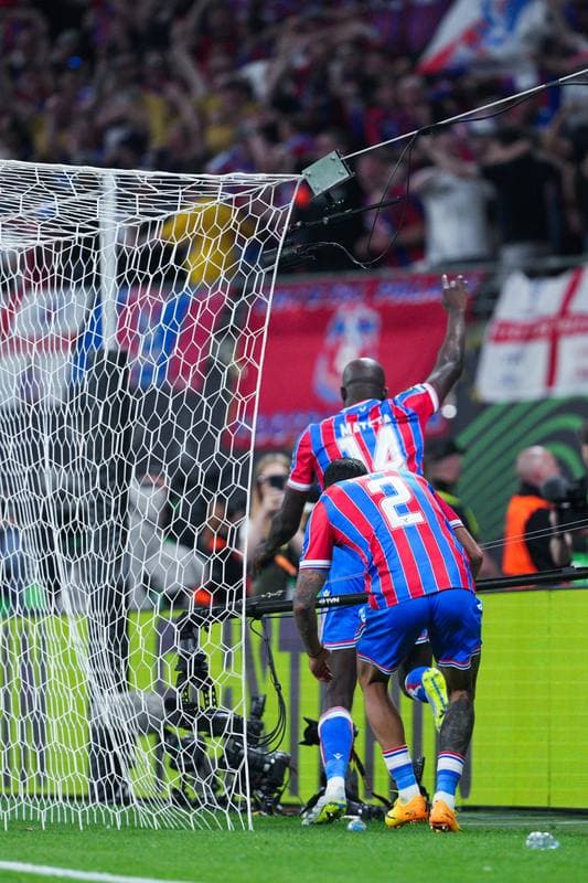 Football. UEFA Conference League Final. Crystal Palace - Rayo Vallecano. 27.05.2026