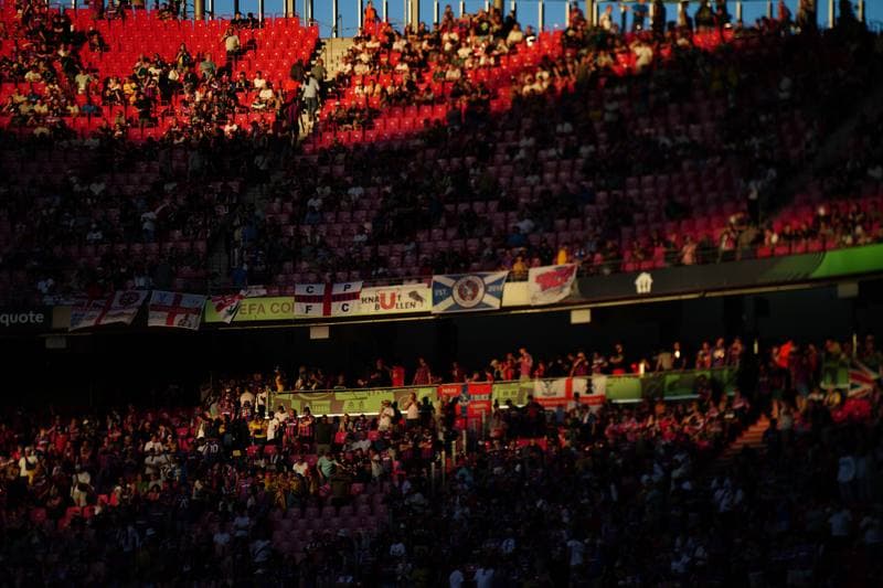 Football. UEFA Conference League Final. Crystal Palace - Rayo Vallecano. 27.05.2026