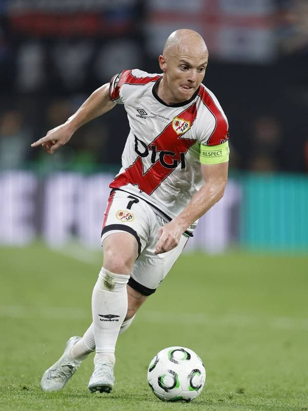 Football. UEFA Conference League Final. Crystal Palace - Rayo Vallecano. 27.05.2026