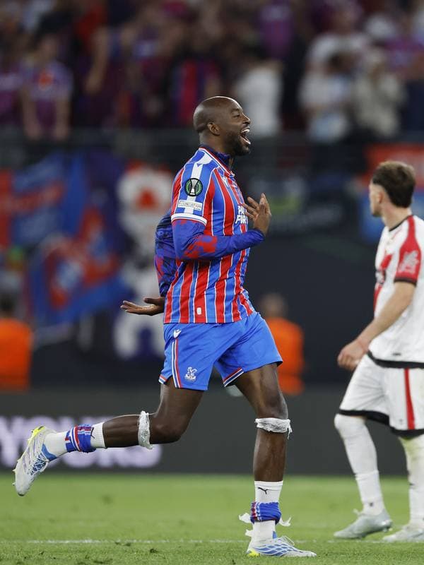 Football. UEFA Conference League Final. Crystal Palace - Rayo Vallecano. 27.05.2026