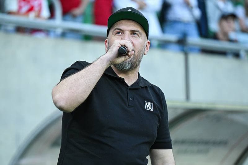 Football. Betclic 1 Liga. Slask Wroclaw - Pogon Grodzisk Mazowiecki. 24.05.2026
