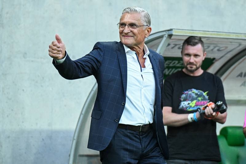 Football. Betclic 1 Liga. Slask Wroclaw - Pogon Grodzisk Mazowiecki. 24.05.2026