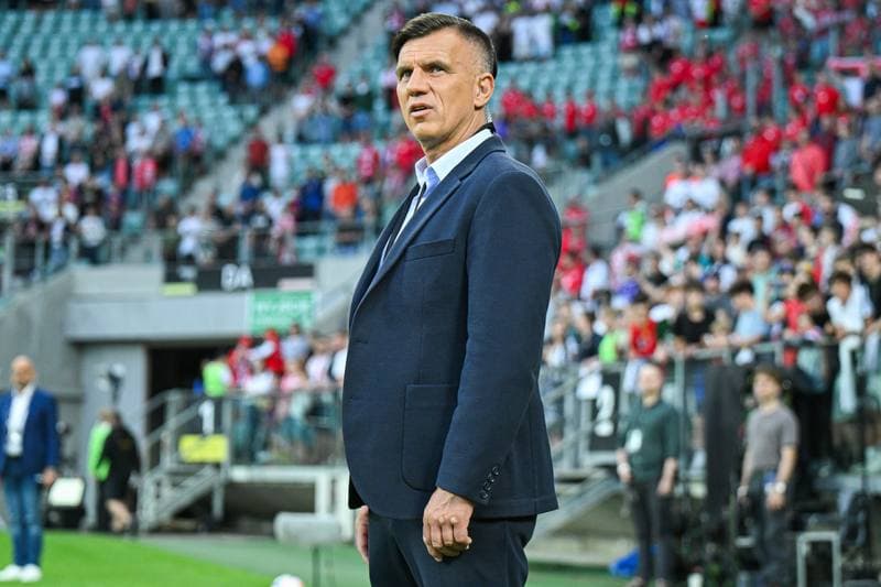 Football. Betclic 1 Liga. Slask Wroclaw - Pogon Grodzisk Mazowiecki. 24.05.2026