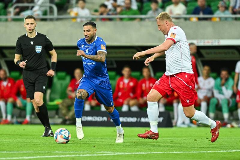 Football. Betclic 1 Liga. Slask Wroclaw - Pogon Grodzisk Mazowiecki. 24.05.2026