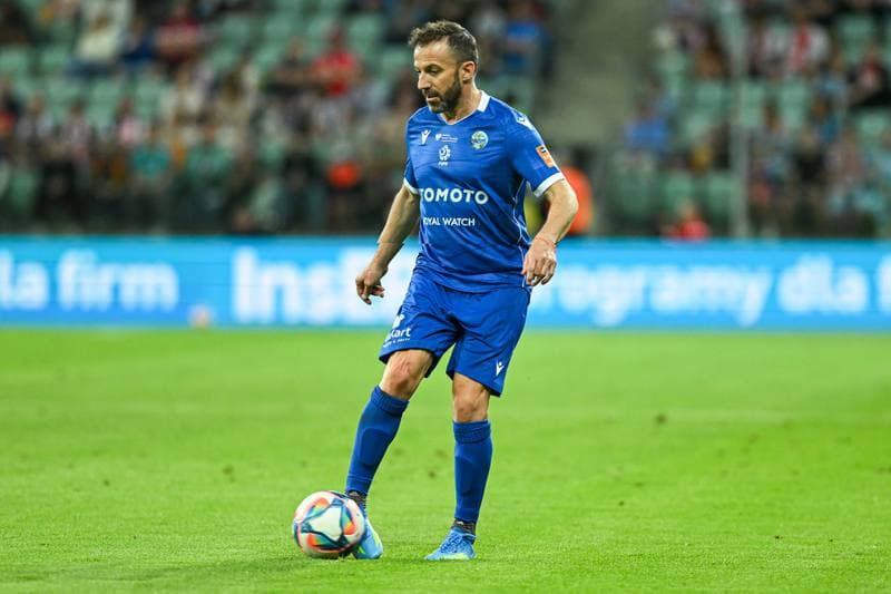 Football. Betclic 1 Liga. Slask Wroclaw - Pogon Grodzisk Mazowiecki. 24.05.2026