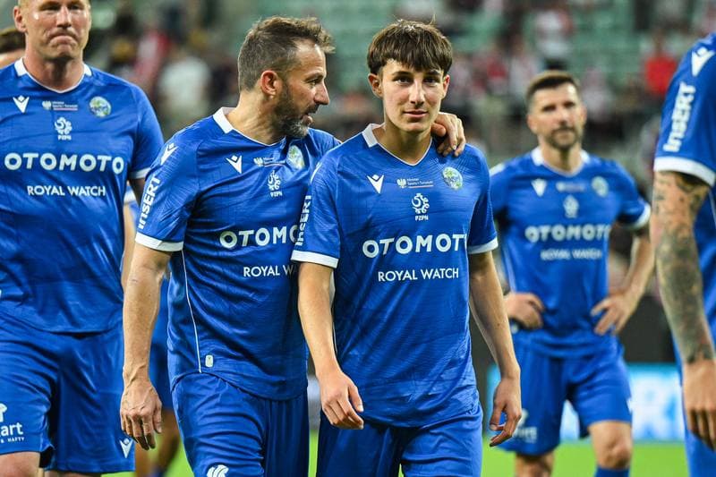Football. Betclic 1 Liga. Slask Wroclaw - Pogon Grodzisk Mazowiecki. 24.05.2026