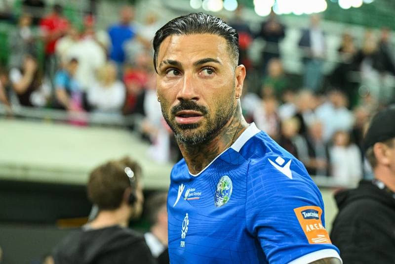 Football. Betclic 1 Liga. Slask Wroclaw - Pogon Grodzisk Mazowiecki. 24.05.2026