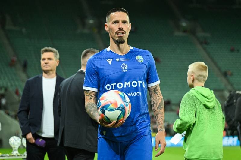 Football. Betclic 1 Liga. Slask Wroclaw - Pogon Grodzisk Mazowiecki. 24.05.2026