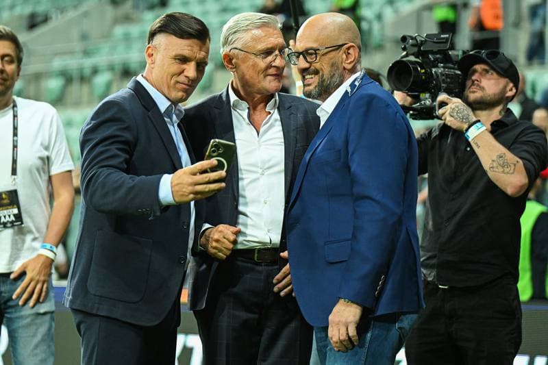 Football. Betclic 1 Liga. Slask Wroclaw - Pogon Grodzisk Mazowiecki. 24.05.2026