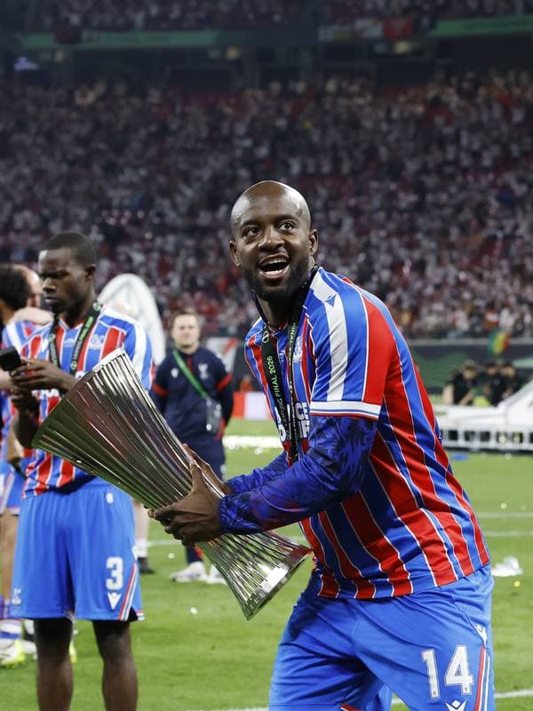 Football. UEFA Conference League Final. Crystal Palace - Rayo Vallecano. 27.05.2026