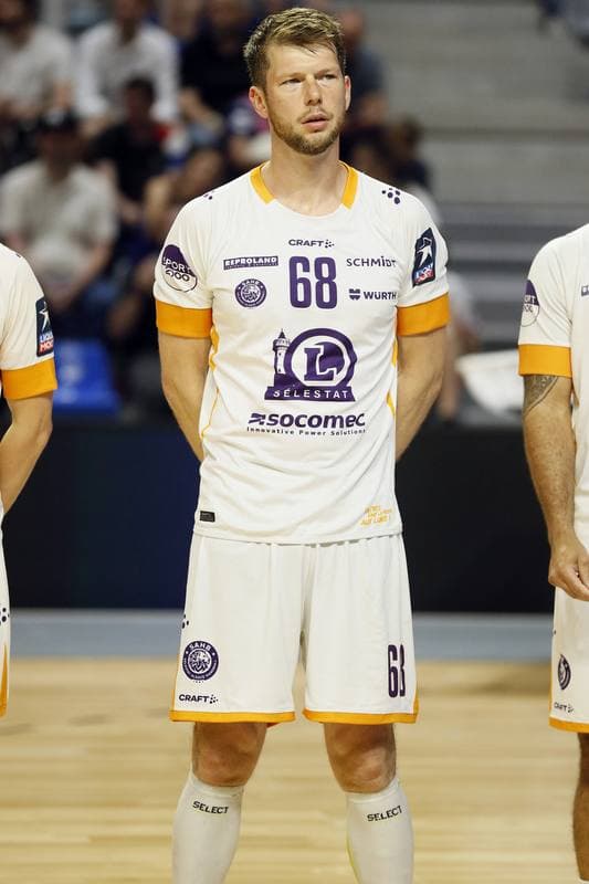 Handball. Liqui Moly Starligue. Cesson Rennes Metropole - Selestat AH. 27.05.2026