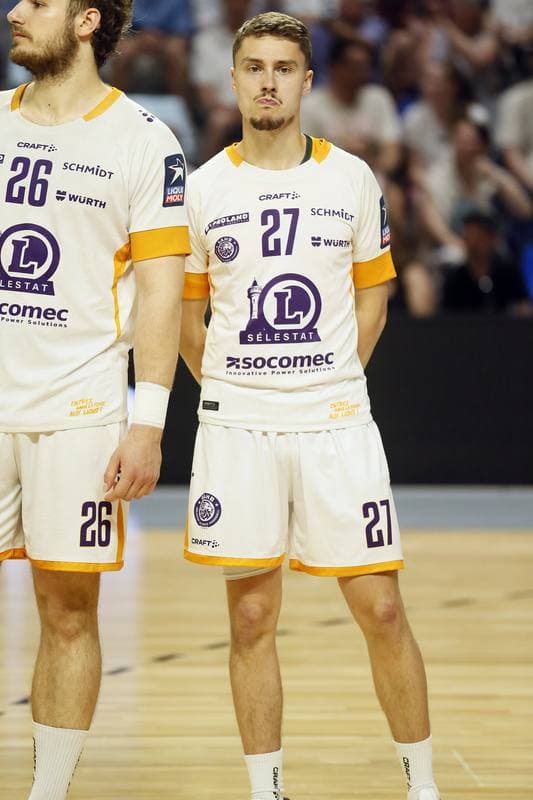 Handball. Liqui Moly Starligue. Cesson Rennes Metropole - Selestat AH. 27.05.2026