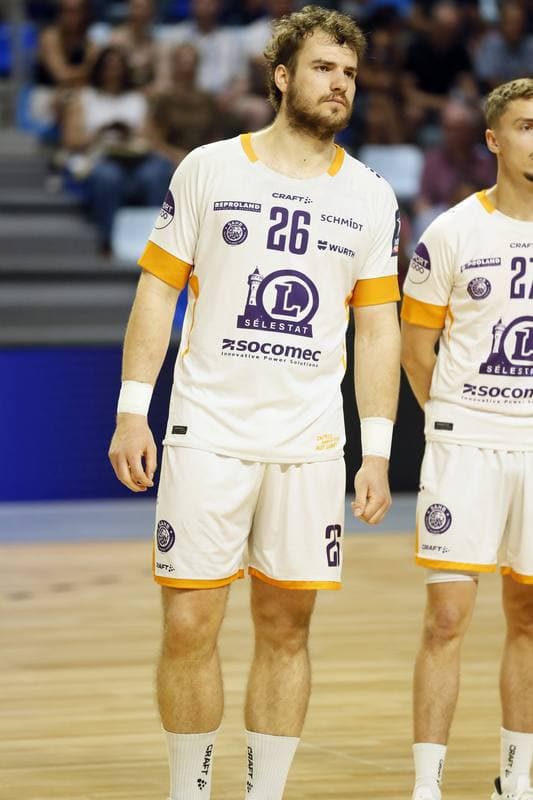 Handball. Liqui Moly Starligue. Cesson Rennes Metropole - Selestat AH. 27.05.2026