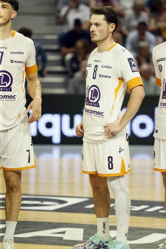 Handball. Liqui Moly Starligue. Cesson Rennes Metropole - Selestat AH. 27.05.2026