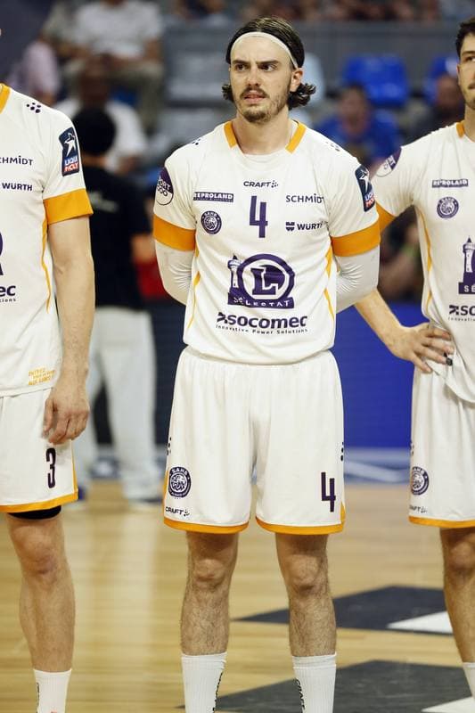 Handball. Liqui Moly Starligue. Cesson Rennes Metropole - Selestat AH. 27.05.2026