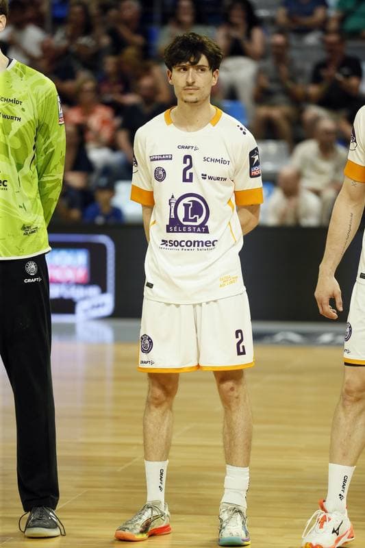 Handball. Liqui Moly Starligue. Cesson Rennes Metropole - Selestat AH. 27.05.2026