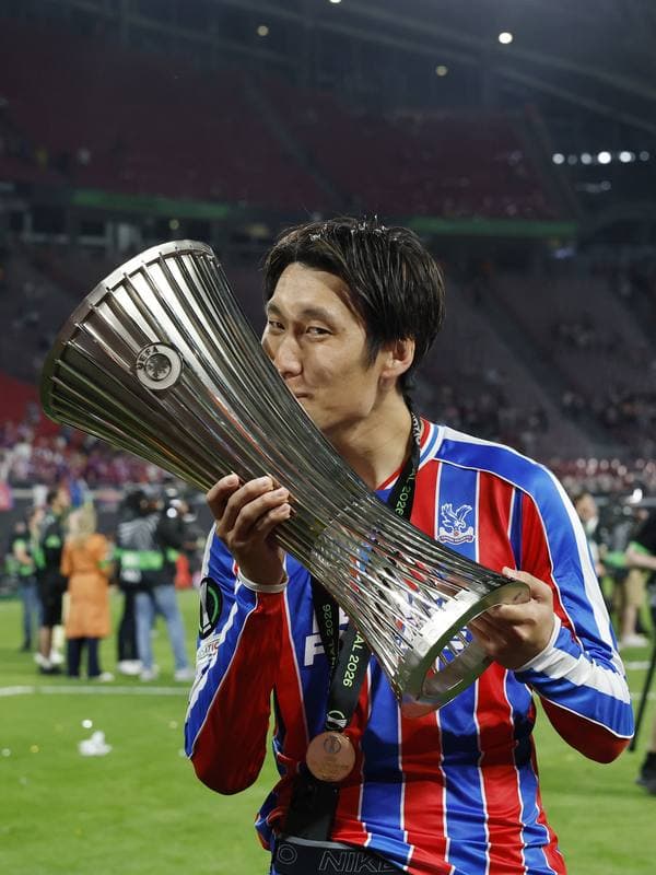 Football. UEFA Conference League Final. Crystal Palace - Rayo Vallecano. 27.05.2026