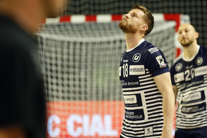 Handball. Liqui Moly Starligue. Cesson Rennes Metropole - Selestat AH. 27.05.2026