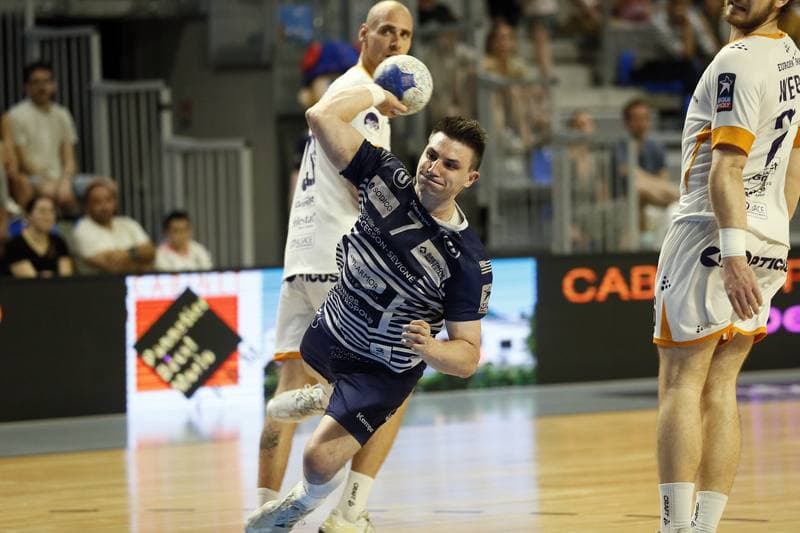 Handball. Liqui Moly Starligue. Cesson Rennes Metropole - Selestat AH. 27.05.2026