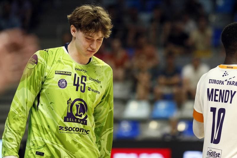 Handball. Liqui Moly Starligue. Cesson Rennes Metropole - Selestat AH. 27.05.2026