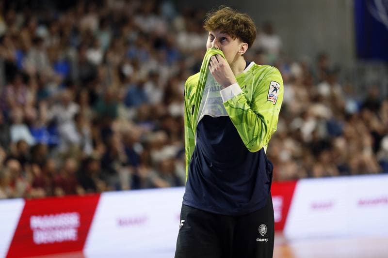 Handball. Liqui Moly Starligue. Cesson Rennes Metropole - Selestat AH. 27.05.2026