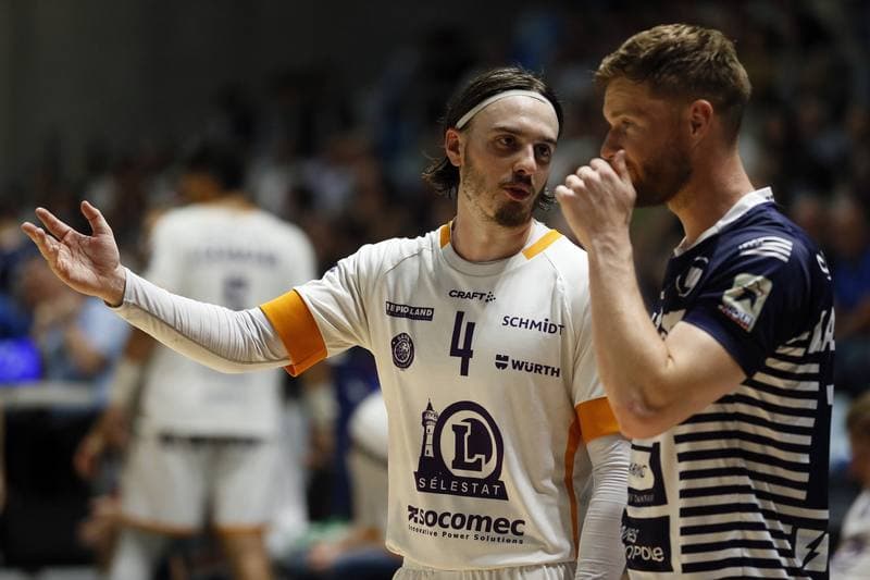 Handball. Liqui Moly Starligue. Cesson Rennes Metropole - Selestat AH. 27.05.2026