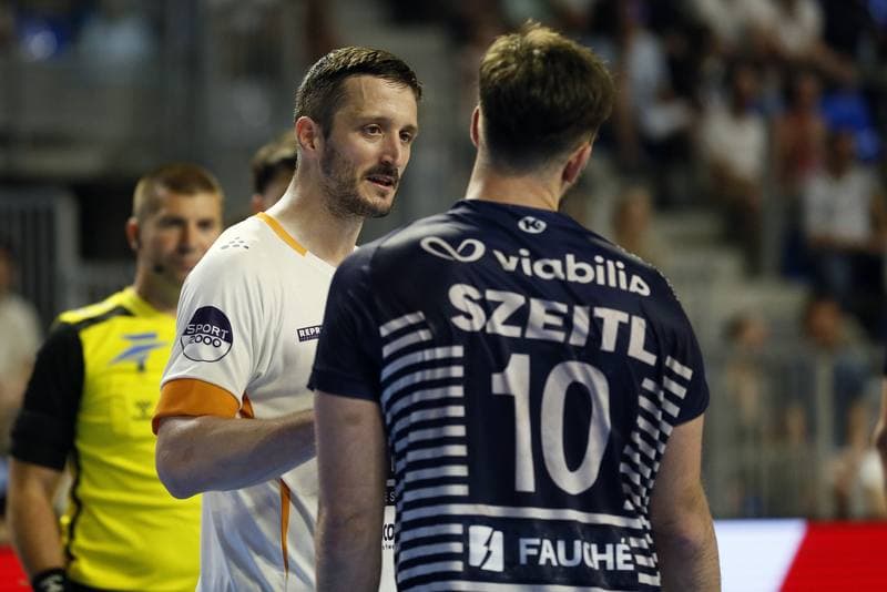 Handball. Liqui Moly Starligue. Cesson Rennes Metropole - Selestat AH. 27.05.2026