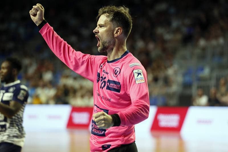 Handball. Liqui Moly Starligue. Cesson Rennes Metropole - Selestat AH. 27.05.2026