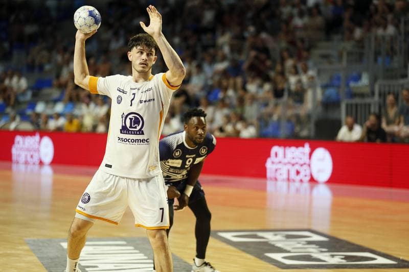 Handball. Liqui Moly Starligue. Cesson Rennes Metropole - Selestat AH. 27.05.2026