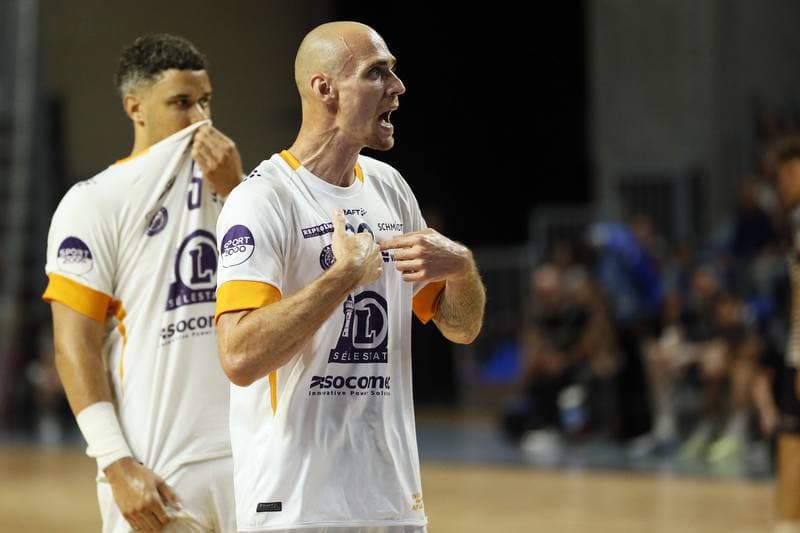 Handball. Liqui Moly Starligue. Cesson Rennes Metropole - Selestat AH. 27.05.2026