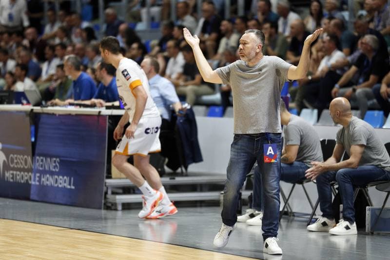 Handball. Liqui Moly Starligue. Cesson Rennes Metropole - Selestat AH. 27.05.2026