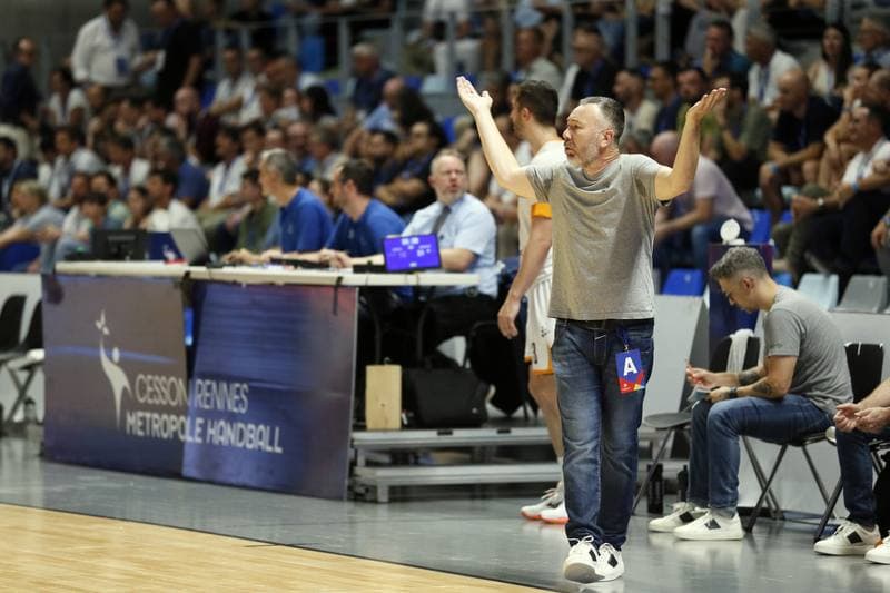 Handball. Liqui Moly Starligue. Cesson Rennes Metropole - Selestat AH. 27.05.2026