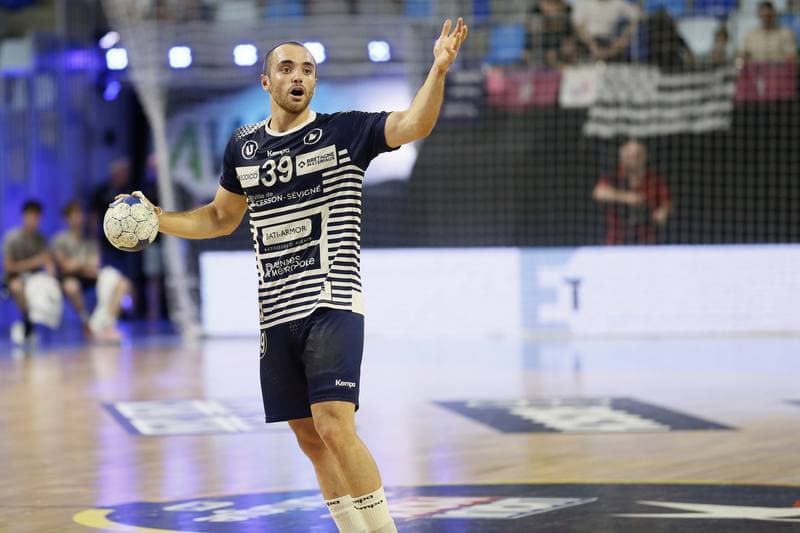 Handball. Liqui Moly Starligue. Cesson Rennes Metropole - Selestat AH. 27.05.2026