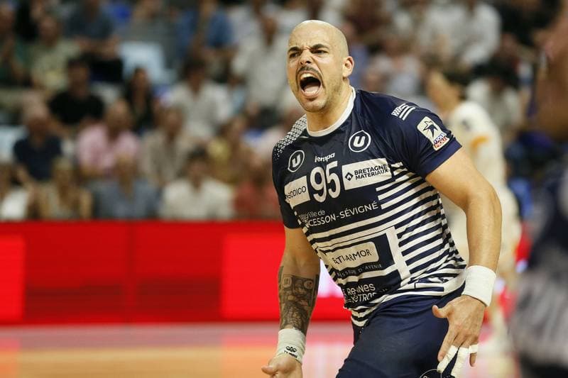 Handball. Liqui Moly Starligue. Cesson Rennes Metropole - Selestat AH. 27.05.2026