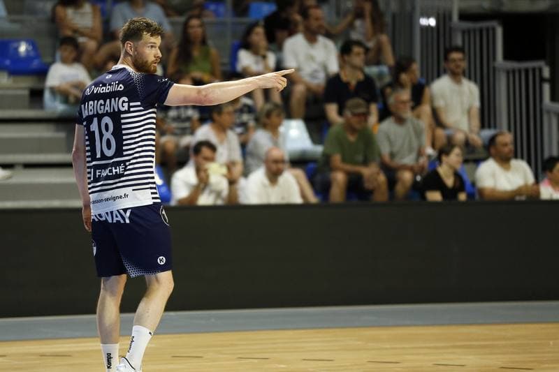 Handball. Liqui Moly Starligue. Cesson Rennes Metropole - Selestat AH. 27.05.2026