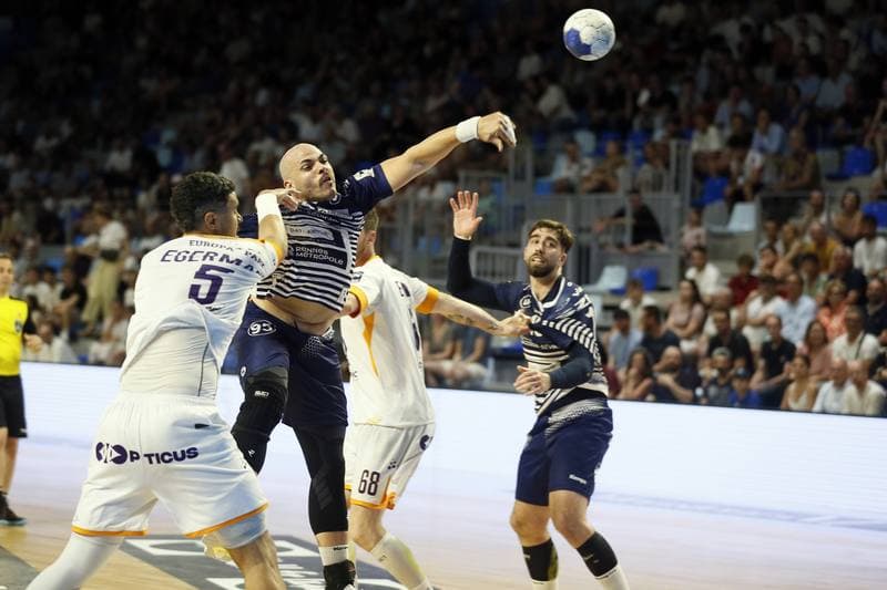 Handball. Liqui Moly Starligue. Cesson Rennes Metropole - Selestat AH. 27.05.2026